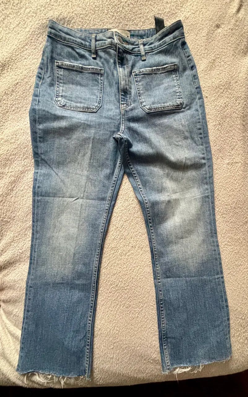 Calca Jeans Zara  - Foto 2