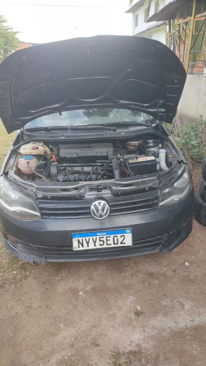 Volkswagen Gol 2012