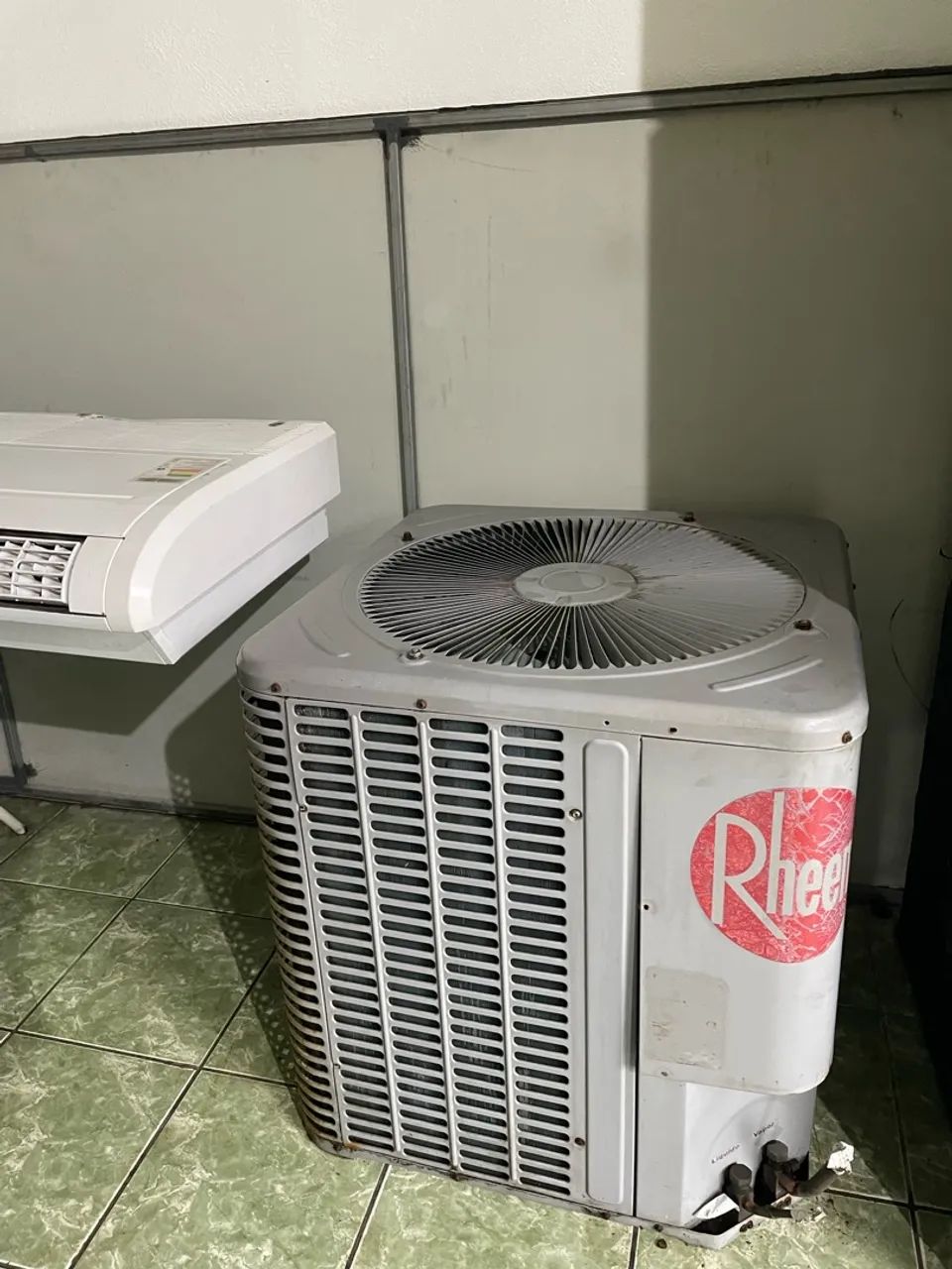Ar condicionado 48 Mil BTUS  - Foto 2
