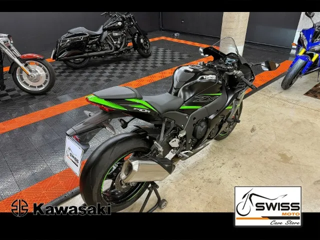 Motos Kawasaki Ninja Zx-10/ Zx-10r 1000cc - Jardim Francisca