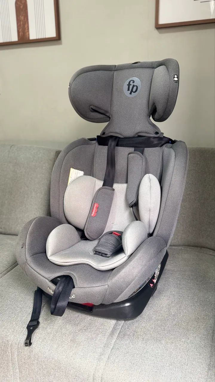 Cadeirinha automóvel 0 a 36 kg - Foto 4
