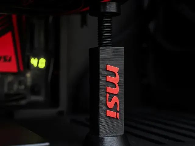 Suporte Placa de Video GPU - Foto 2