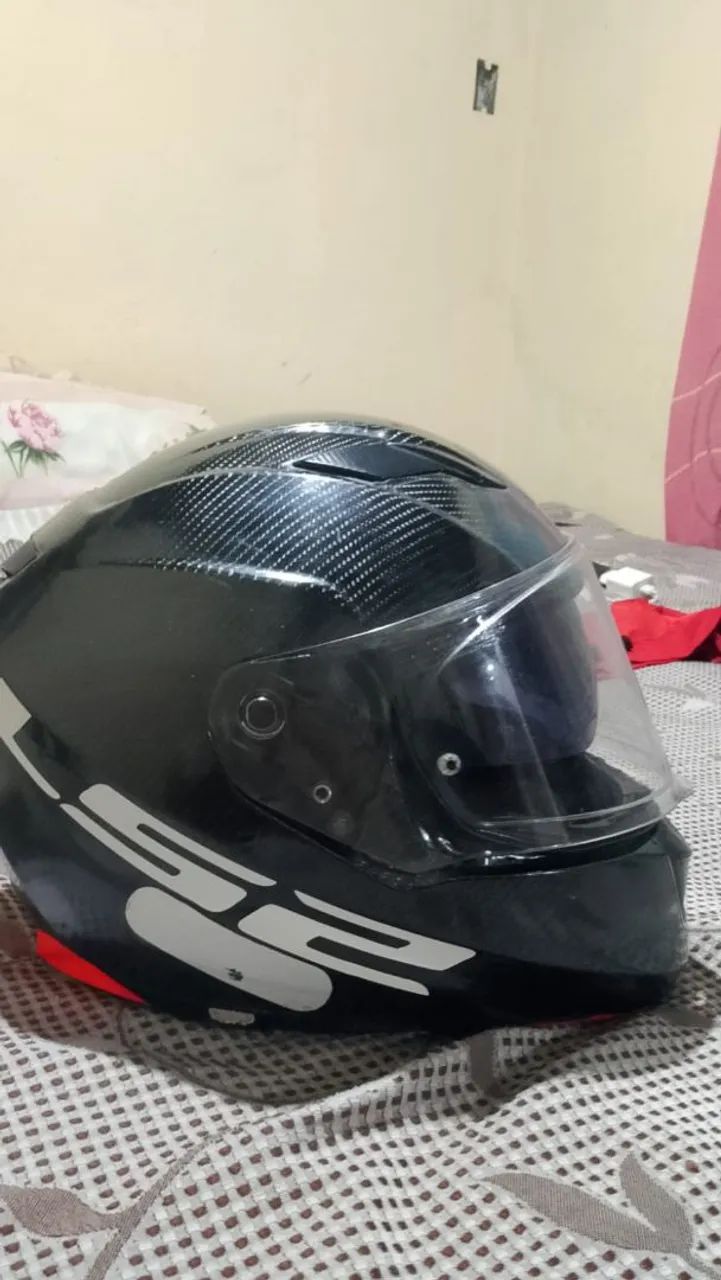 Capacete LS2 MODELO FF320 - Foto 2