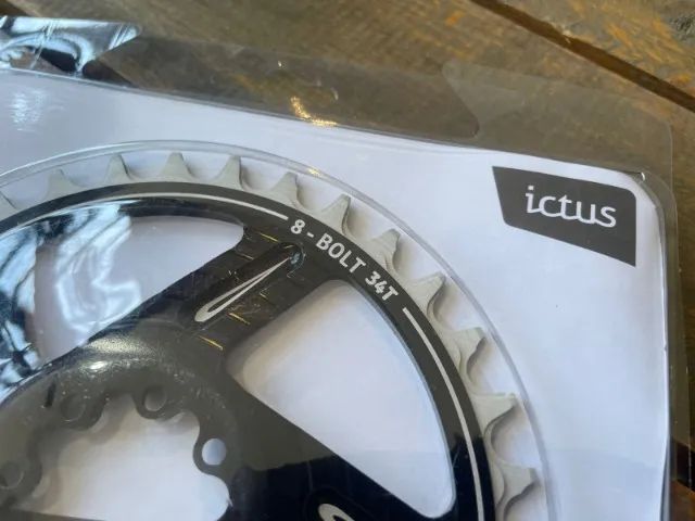 Coroa Ictus Direct Offset 3mm 34t - Foto 3
