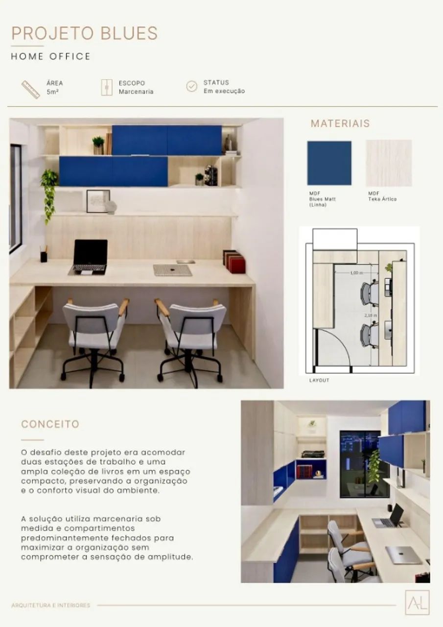 Projetos De Quarto casal e solteiro moveis planejados.