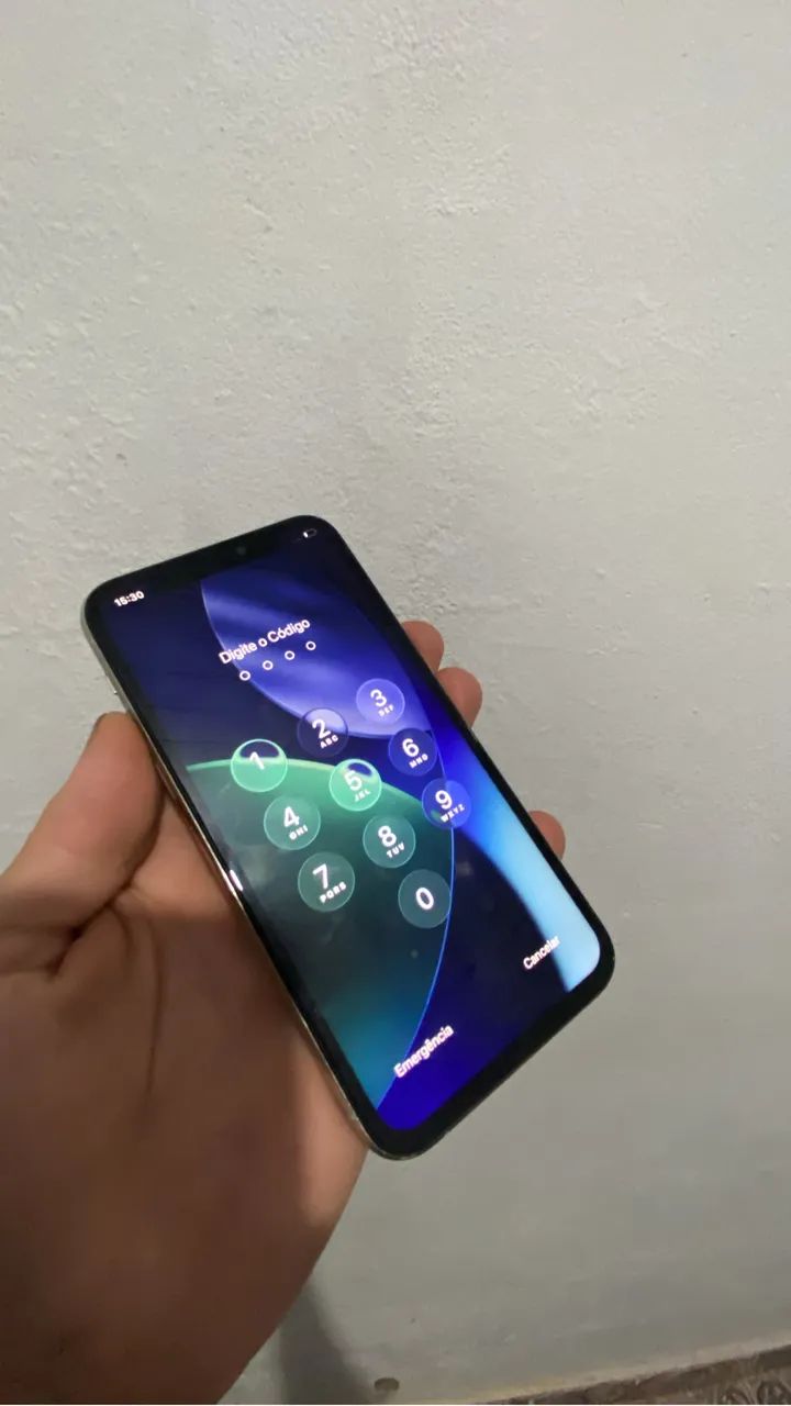 iPhone 11 Pro 64g prata  - Foto 4
