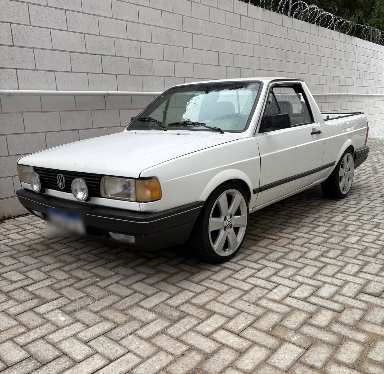Volkswagen Saveiro CL 1.6 MI / CL/ C 1.6 1997