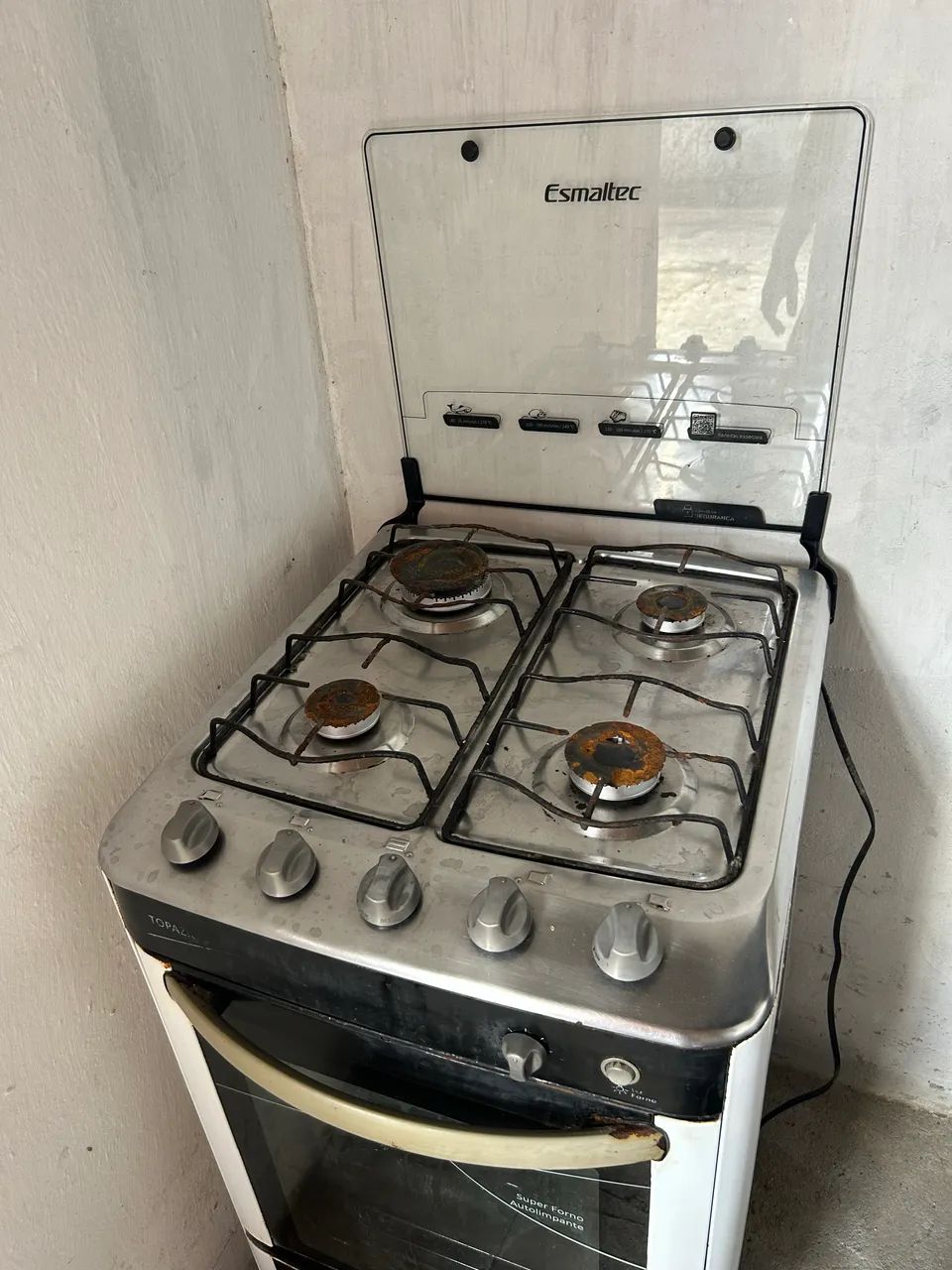 Vendo Fogão  - Foto 2