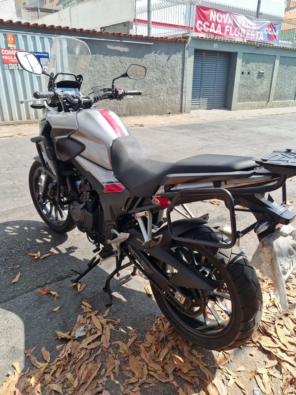 CB500X IMPECÁVEL  - Foto 5