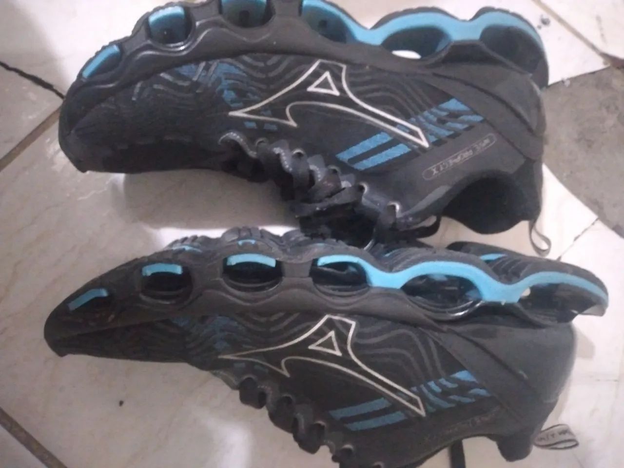Tenis mizuno masculino - Foto 3