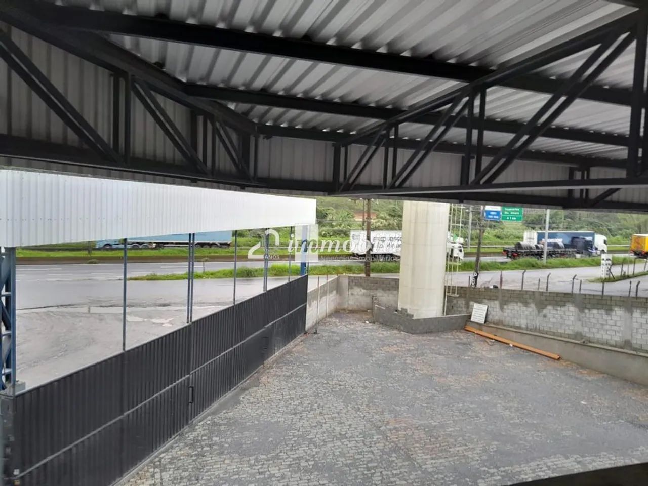 Galpão 800 m2 área construída 820 m2 área total terreno 1.976,52 m2 - Foto 5