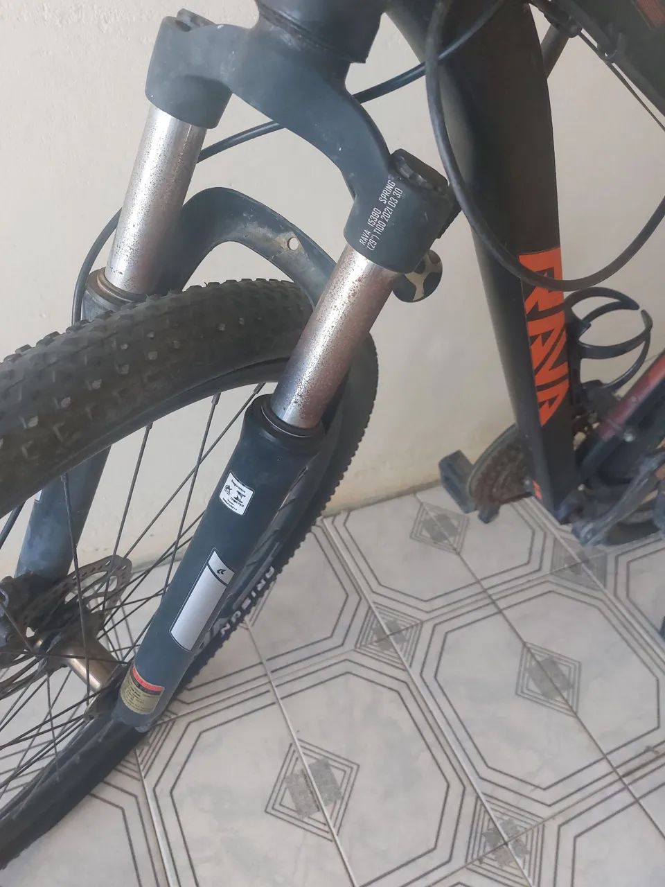 BICICLETA RAVA  - Foto 5