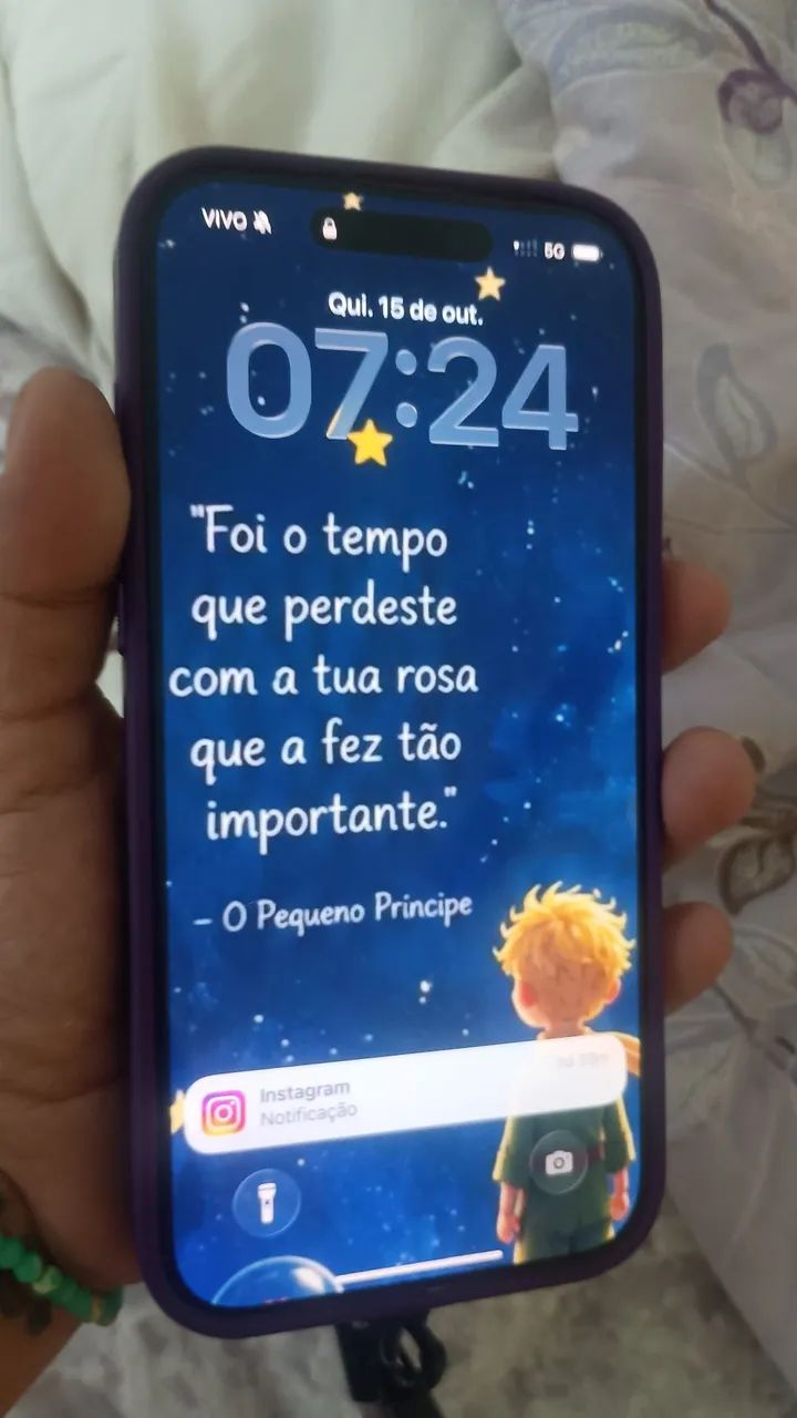 iPhone 16 Pro Max 256 GB novíssimo 