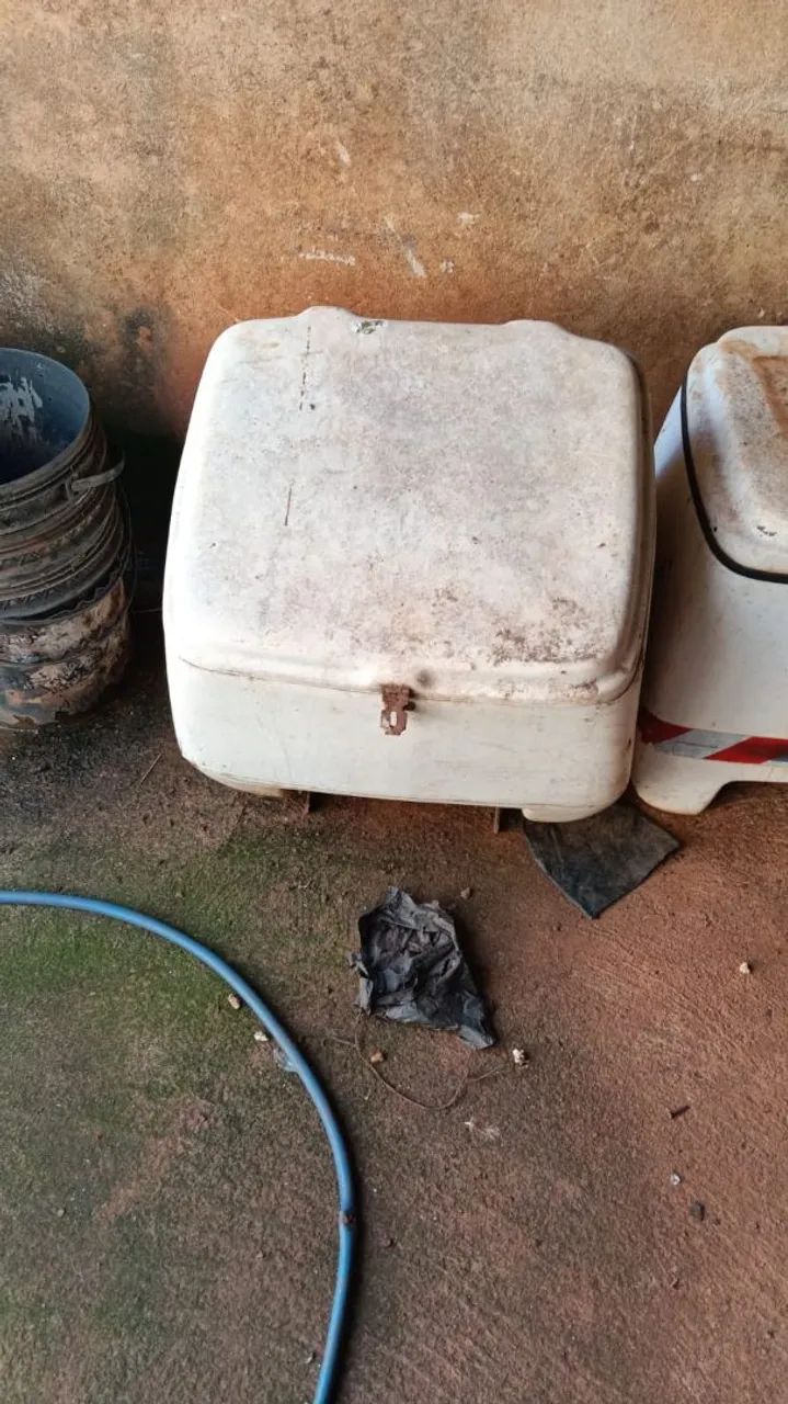 Caçamba moto - Foto 2
