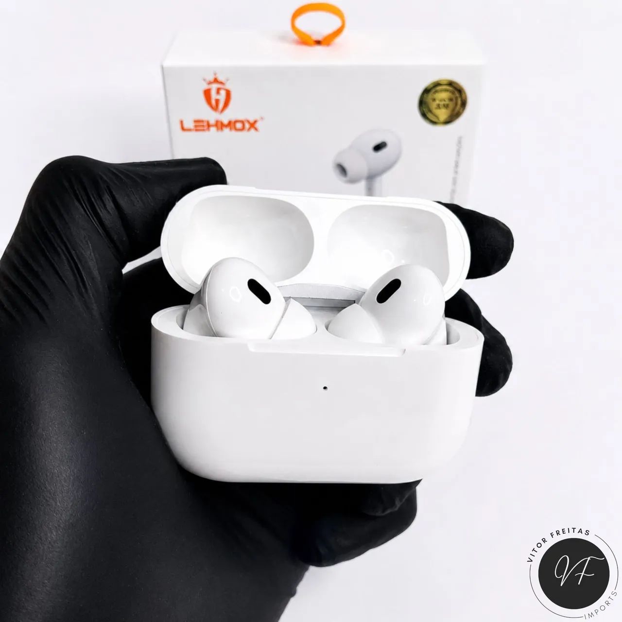 Fone Bluetooth lehmox | Entrega Grátis em VCA 