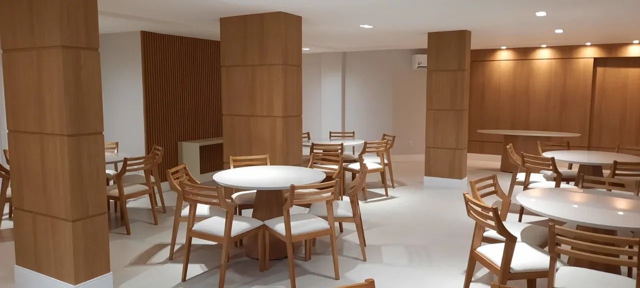 Apartamento com vista para o mar na Treze de julho - Foto 5