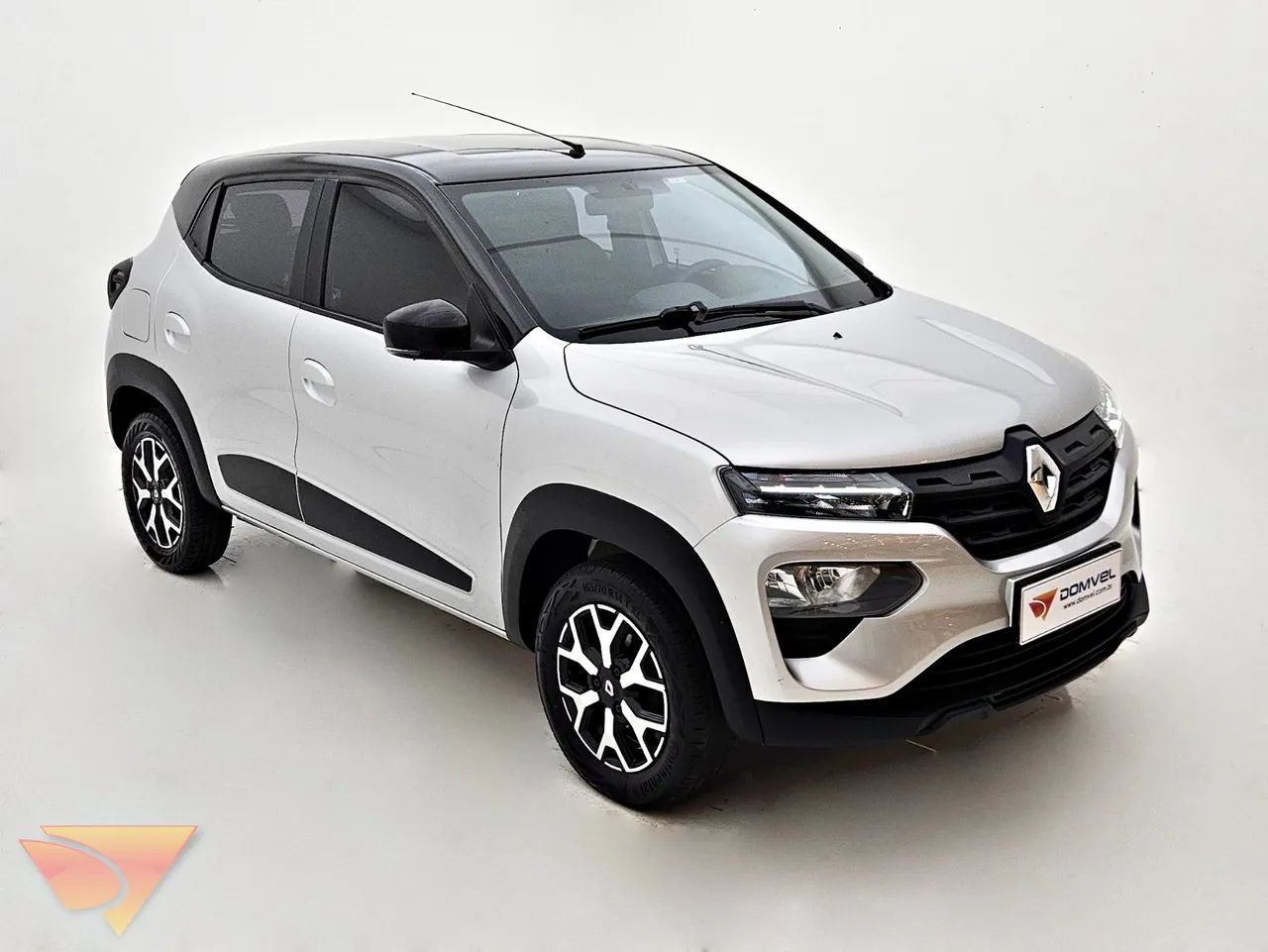 Renault Kwid Intense 1.0 Flex 12V 5P Mec. 2025