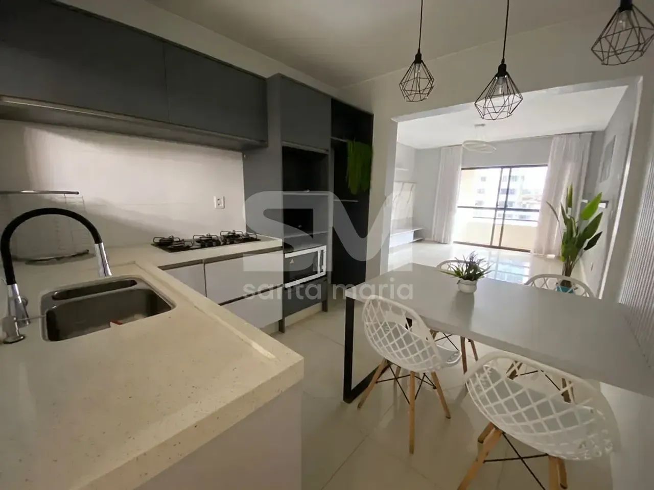 Apartamento para locação, Centro, Chapecó - SC - Foto 5
