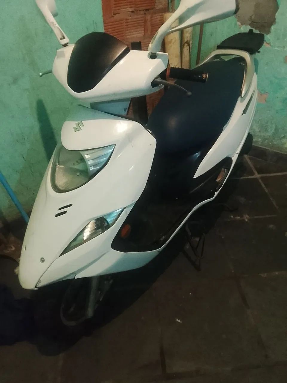 Suzuki bugman  - Foto 3