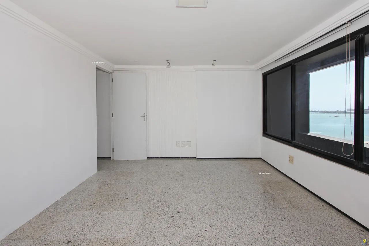 Sala comercial na Av. Beira Mar com 1 vaga de garagem - Foto 3
