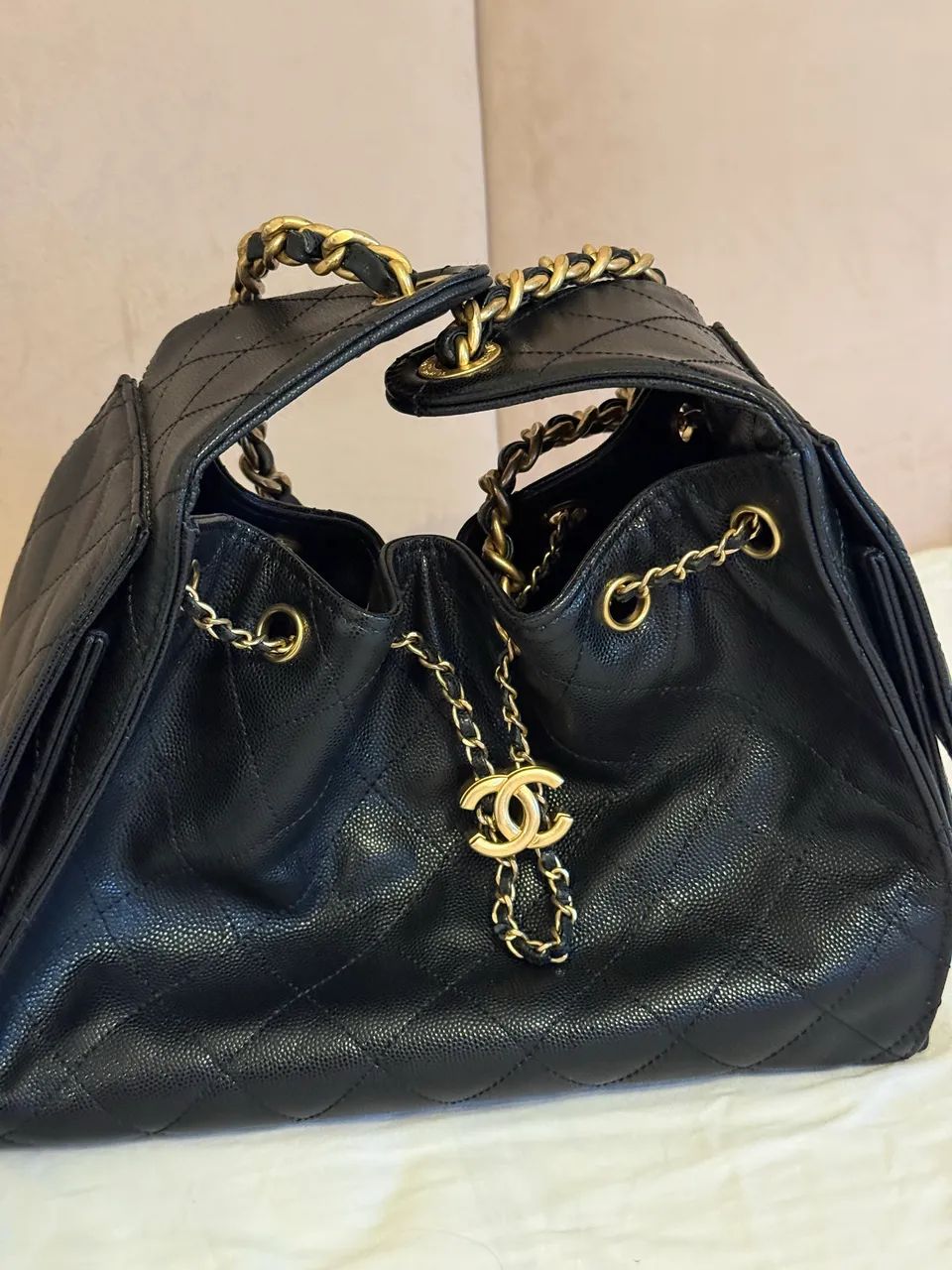 Bolsa Chanel 25 pequena - Foto 3