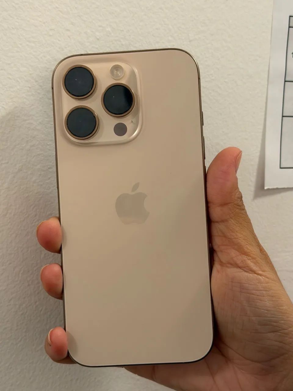 iPhone 16 pro 512 - Foto 5