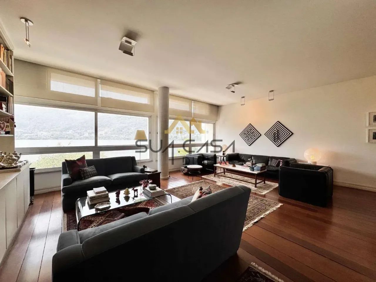 Lagoa | Apartamento 4 quartos, sendo 1 suite REF: IPAP4408 - Foto 5