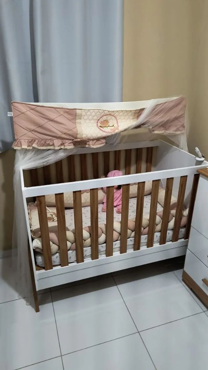 Berço 5 em 1 - Foto 2