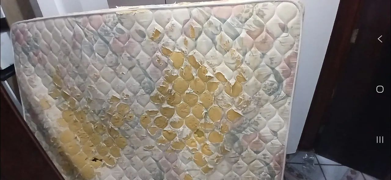Colchão para retirada - Foto 2