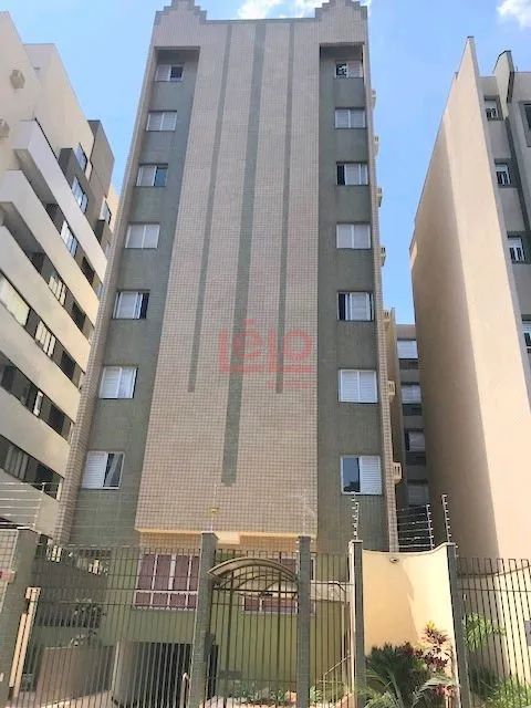 Apartamento para alugar no Edifício Saldanha na Zona 07 em Maringá com 3 quartos, suíte - 