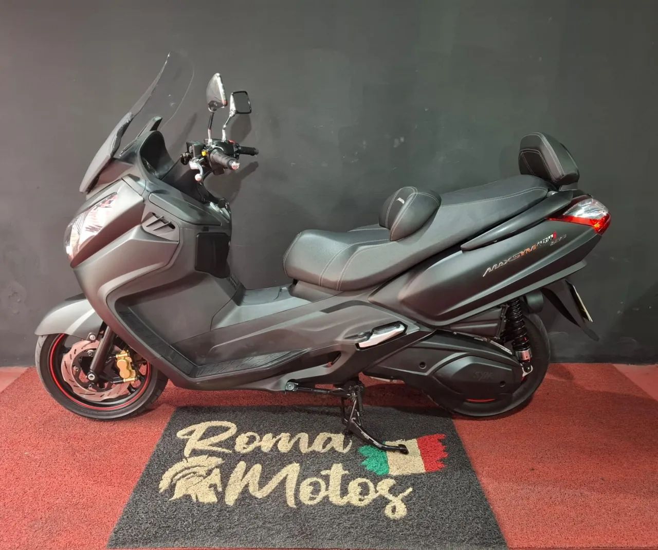 Dafra Maxsym 400I