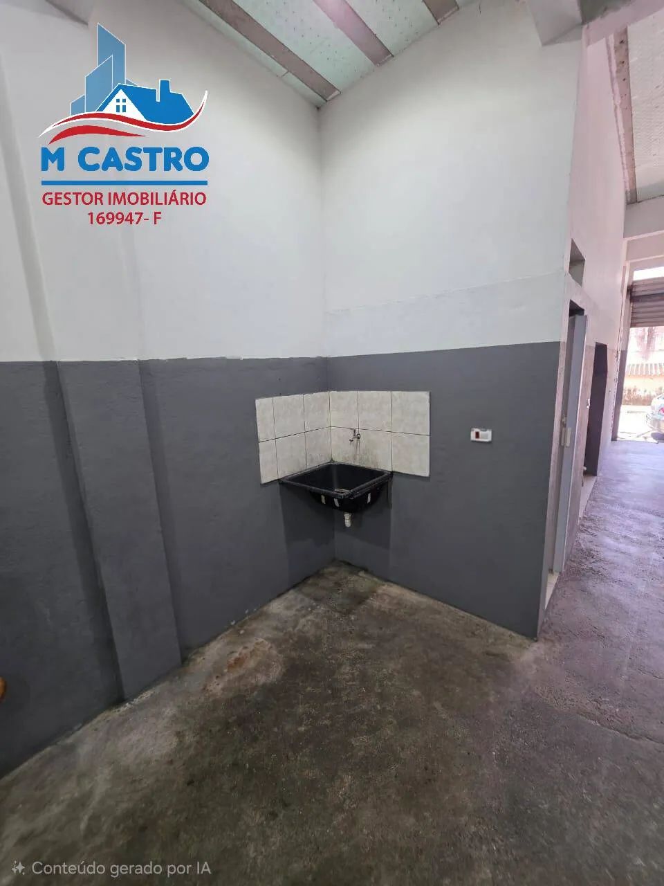 SALÃO COMERCIAL 80 mts- TABOÃO DA SERRA - Foto 4