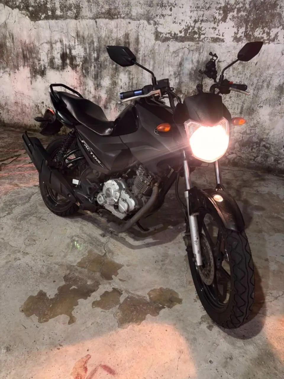 Yamaha Factor 2022 impecável - É pegar e rodar! - Foto 3