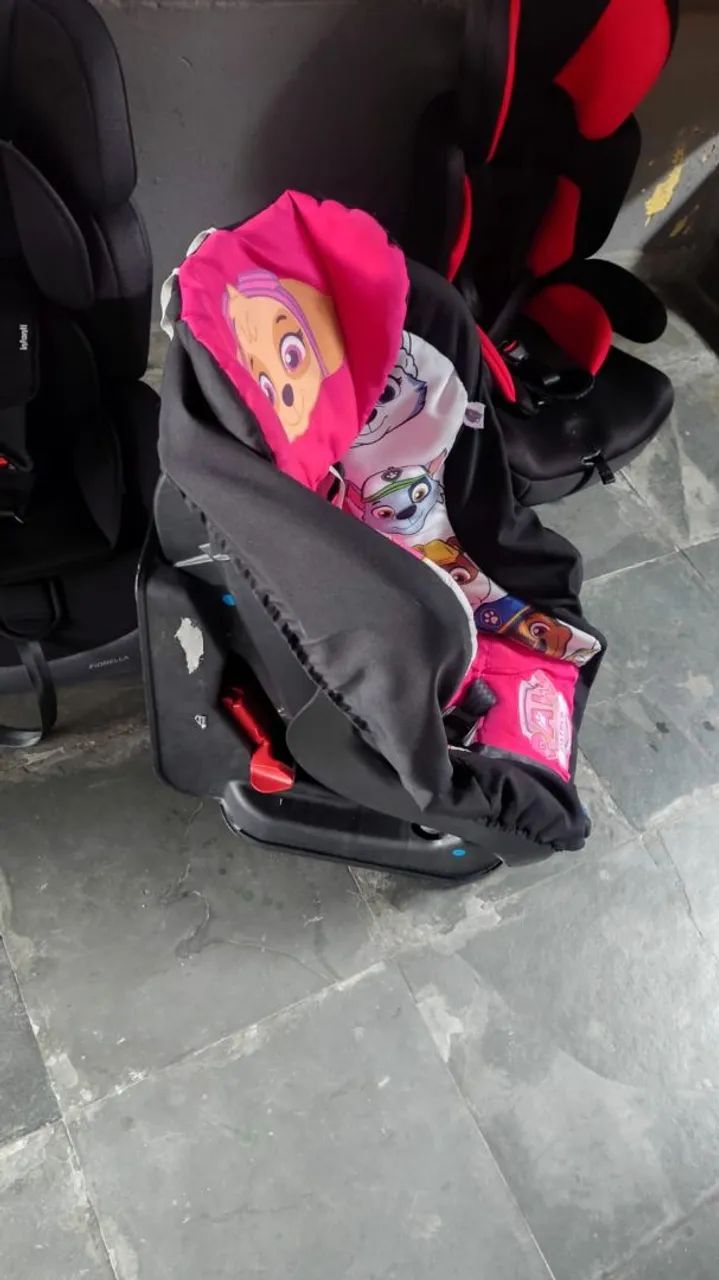 Cadeirinha de carro 