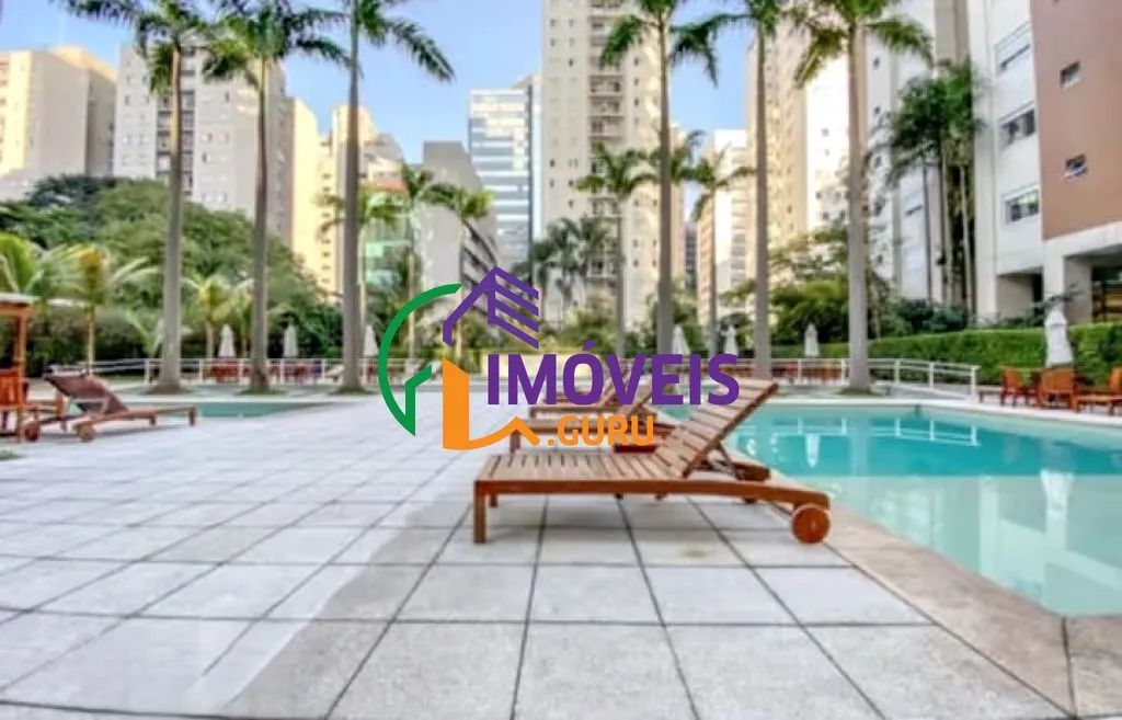 APARTAMENTO - VILA OLÍMPIA - SP