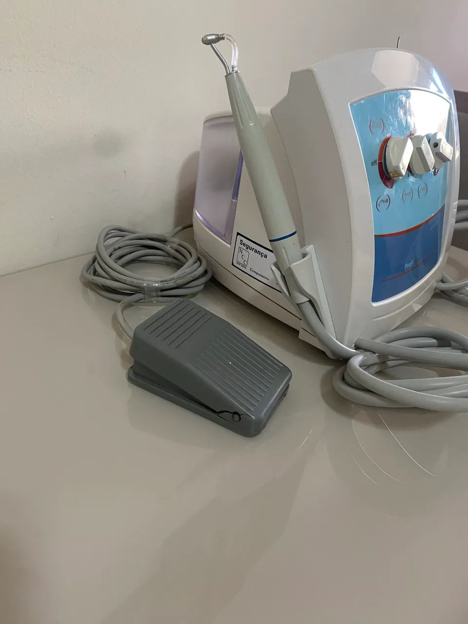 Jato ultrassom Dabi neo - Foto 4