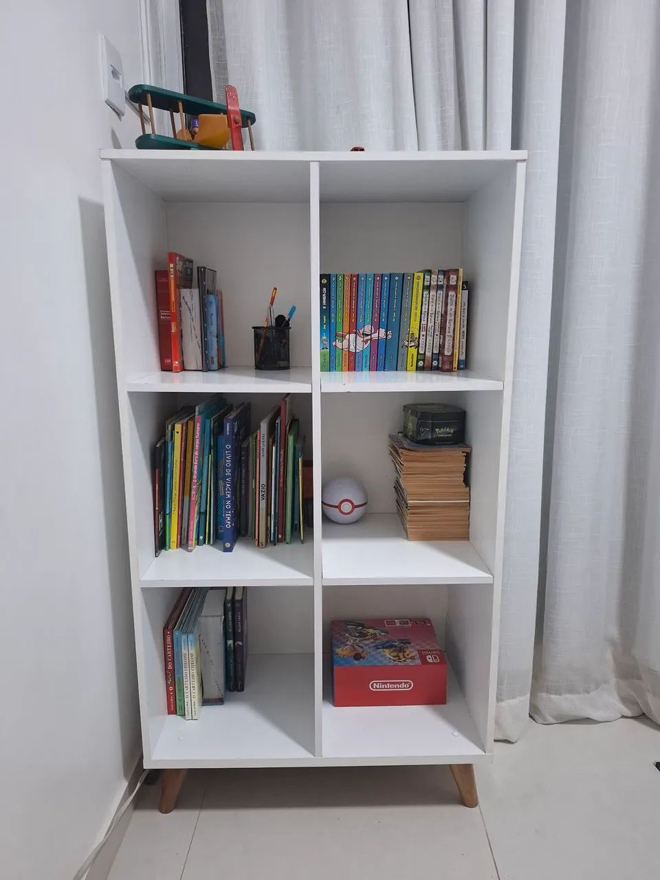 Estante multiuso infantil 64962145488515121