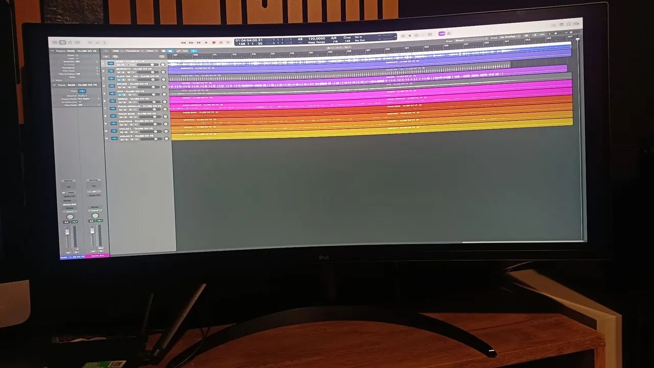 Monitor Ultrawide Curvo 34" LG - Foto 2