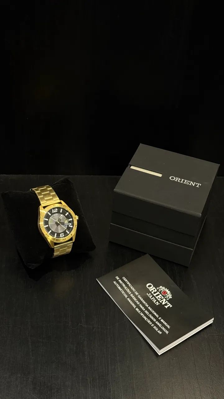 Orient Solartech MGSS1289G2KX 