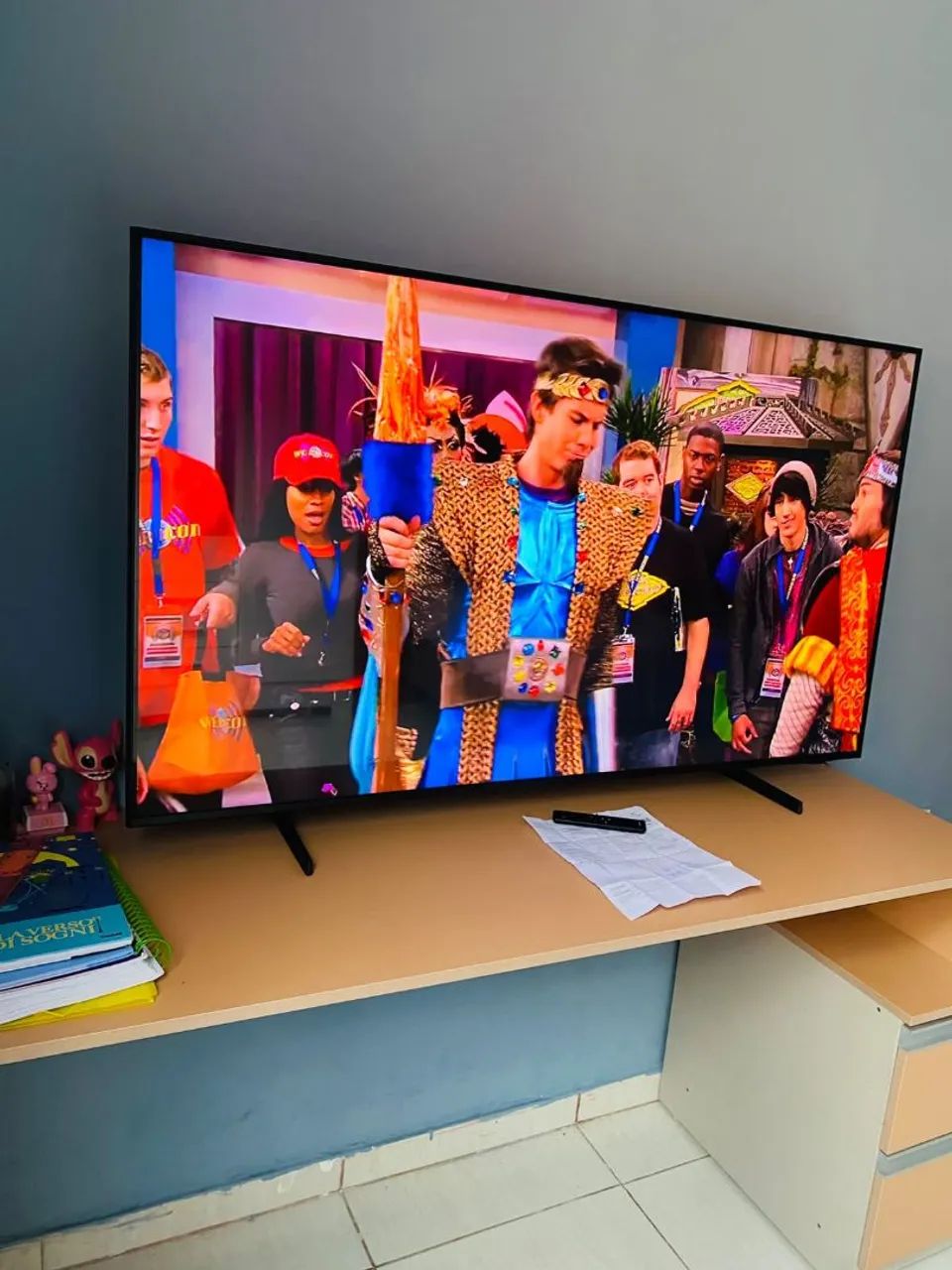 Tv smart samsung 55 - Foto 2