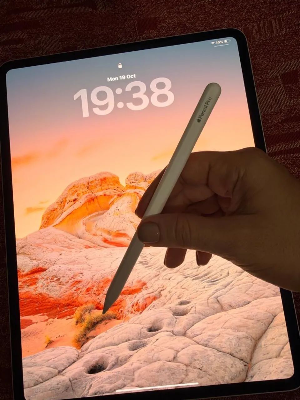 iPad Pro 13 (M4) - Foto 3