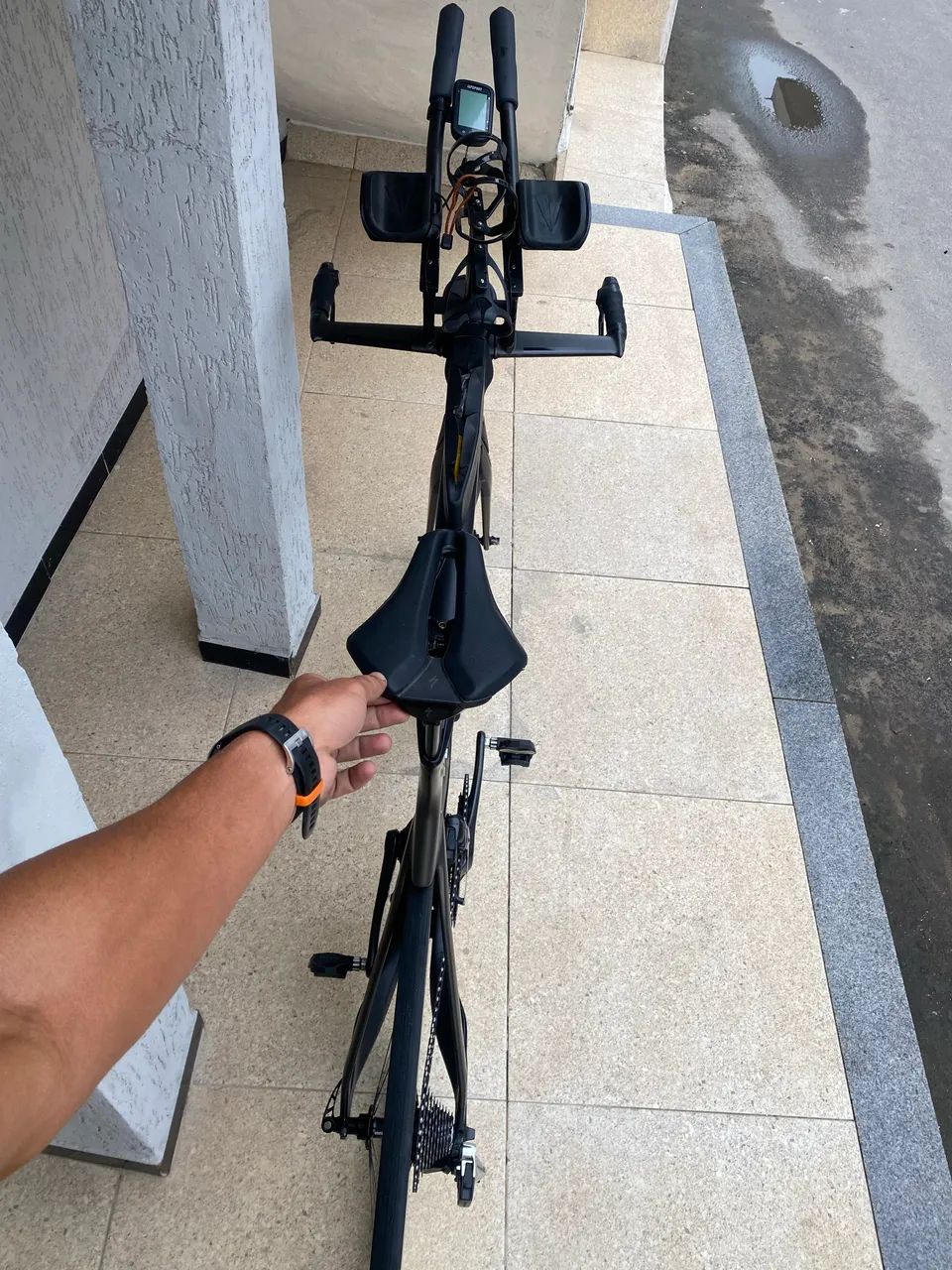 Bicicleta scoot plasma  - Foto 3
