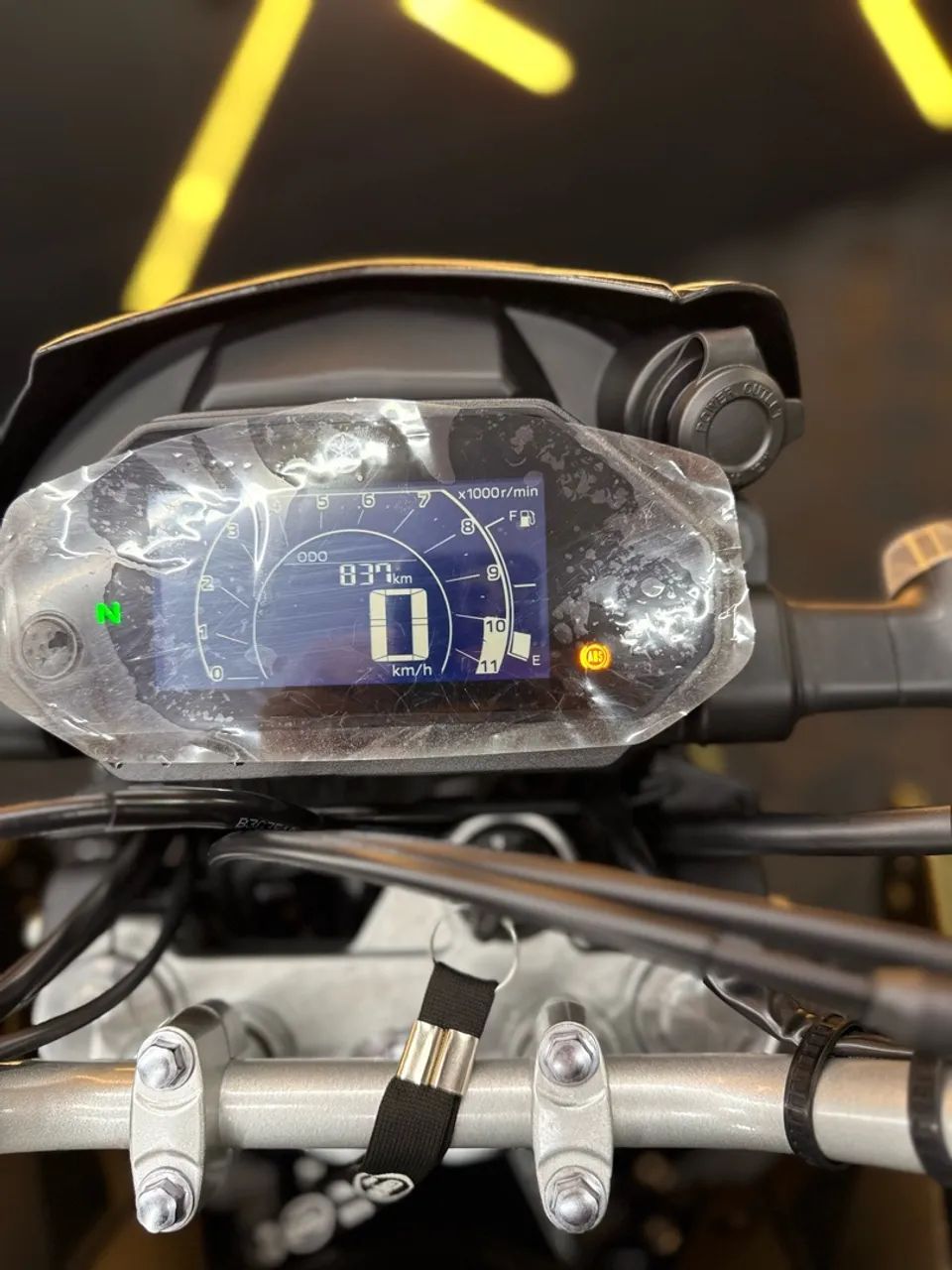 Yamaha Lander 2025 837km - Foto 4