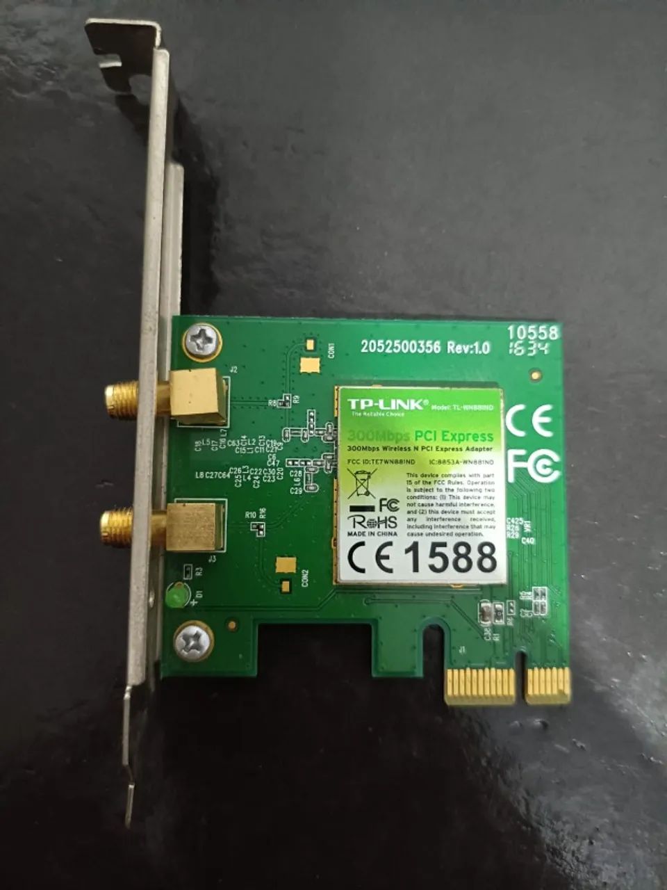 Placa Wifi PC
