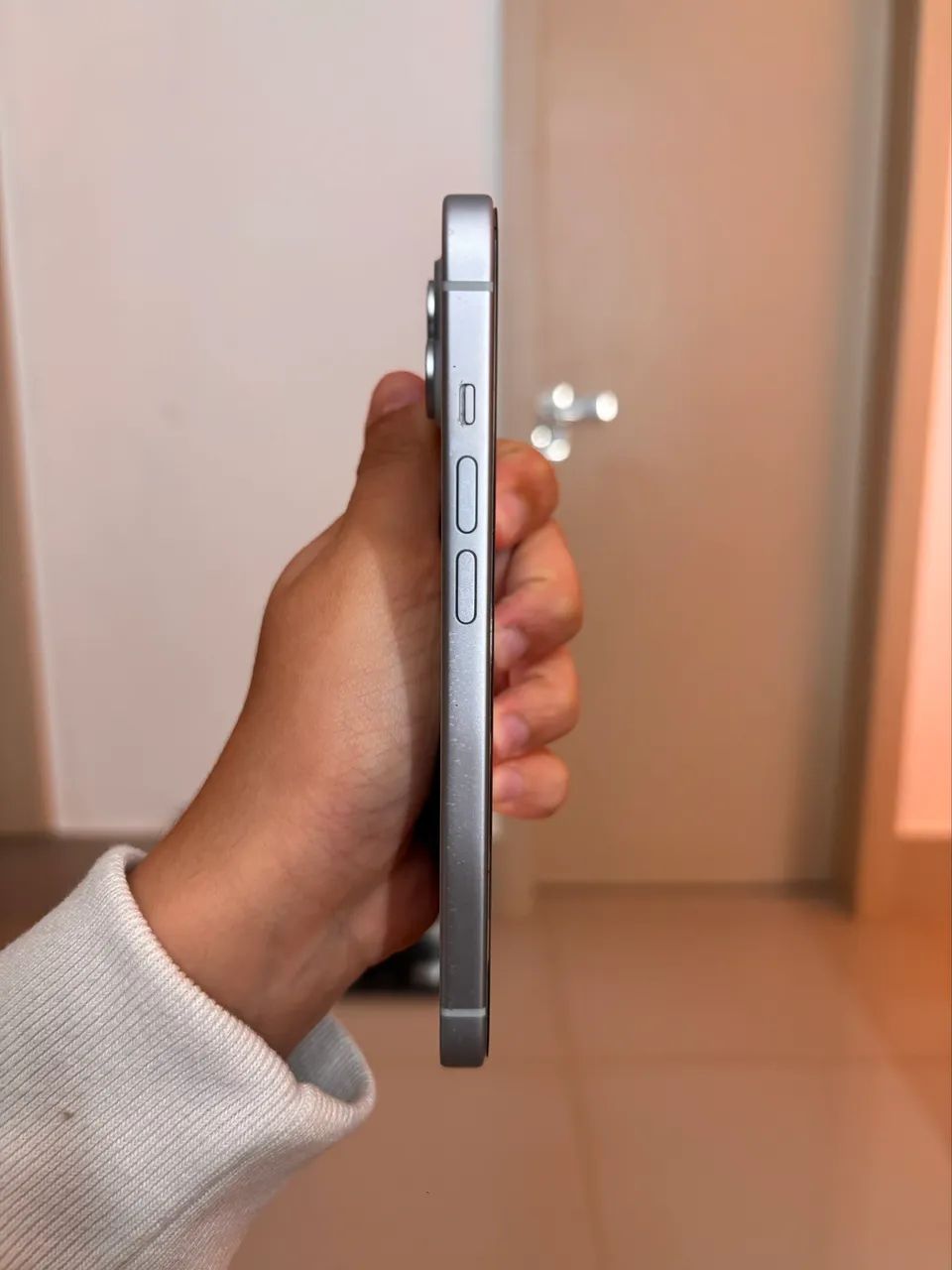 iPhone 15 azul 256gb  - Foto 4