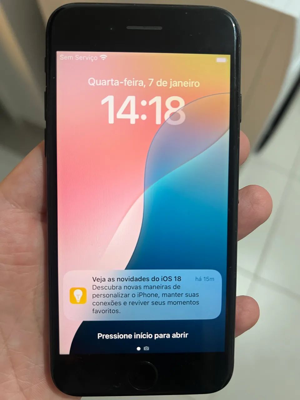 Iphone SE 2020 64GB - Foto 2