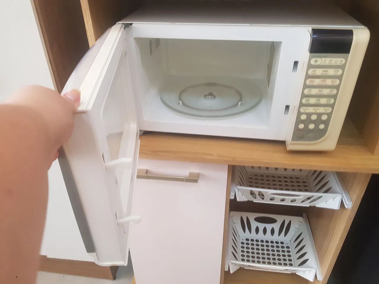 Microondas Electrolux 23 Litros  - Foto 3