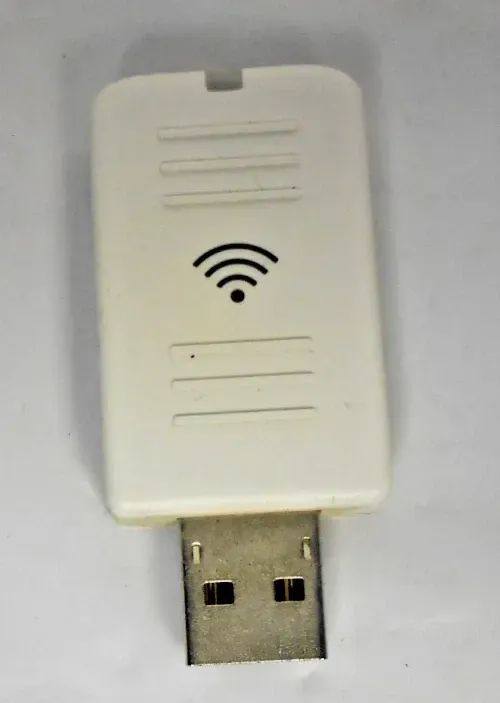 Adaptador USB Wireless Epson ELPAP07 - Foto 2