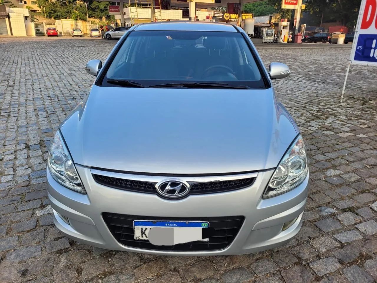 Hyundai I30 i30 2.0 16V 145cv 5p Aut. 2011