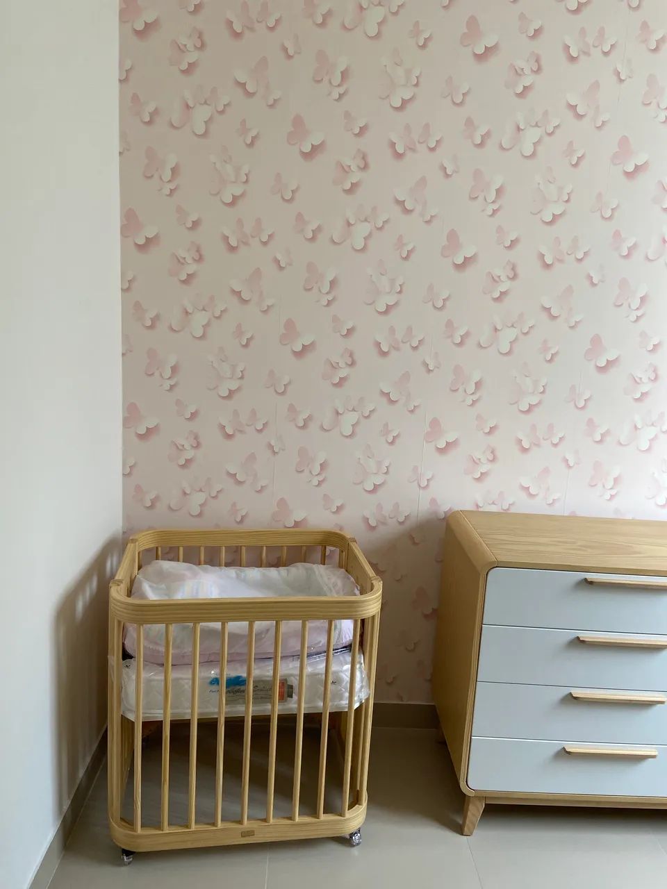 Berço evolutivo Quater  - Foto 3